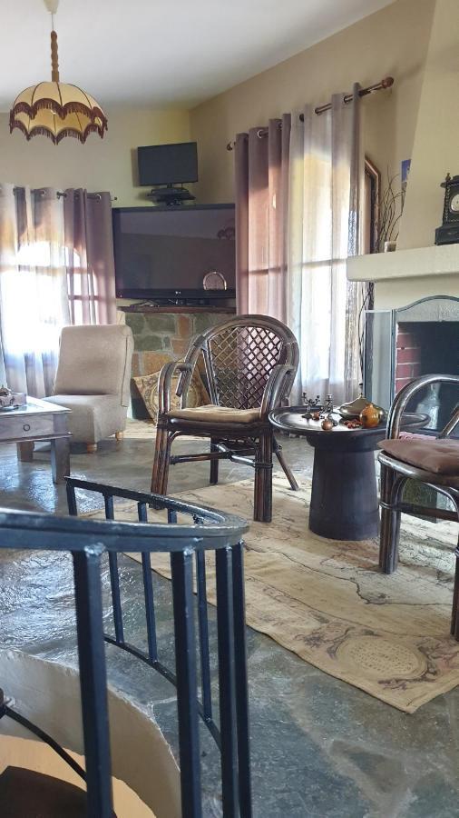 Casa Del Mare Villa Paralía Dış mekan fotoğraf