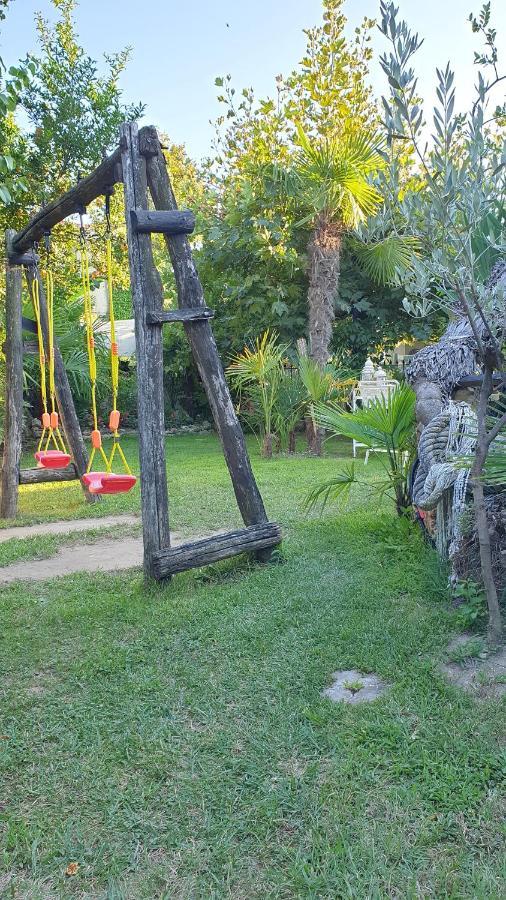 Casa Del Mare Villa Paralía Dış mekan fotoğraf