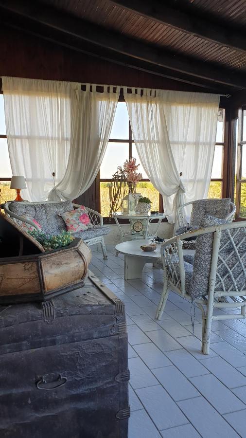 Casa Del Mare Villa Paralía Dış mekan fotoğraf