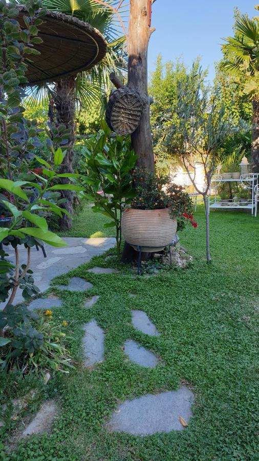 Casa Del Mare Villa Paralía Dış mekan fotoğraf