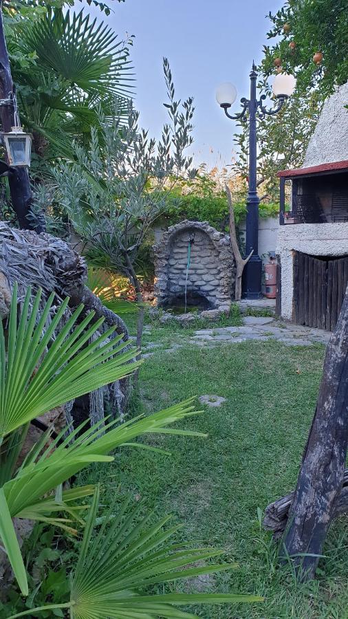 Casa Del Mare Villa Paralía Dış mekan fotoğraf