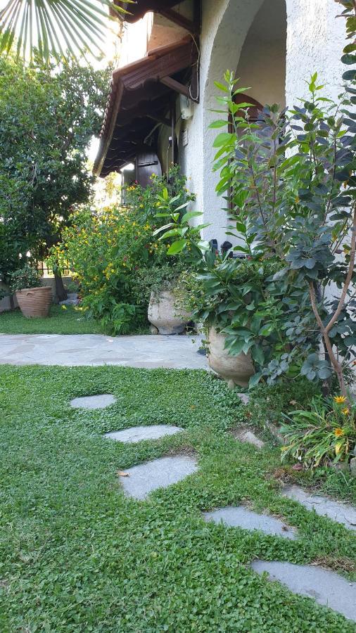 Casa Del Mare Villa Paralía Dış mekan fotoğraf