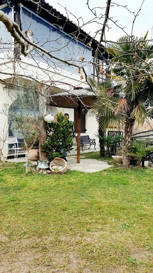 Casa Del Mare Villa Paralía Dış mekan fotoğraf
