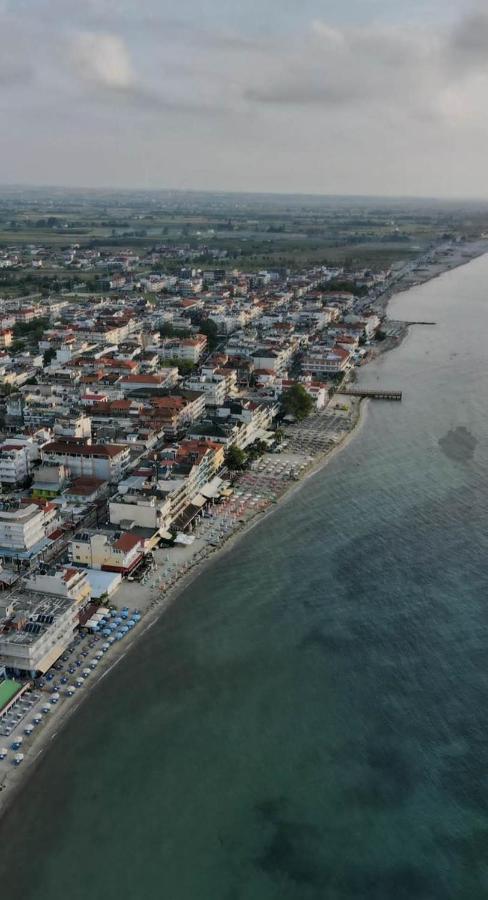 Casa Del Mare Villa Paralía Dış mekan fotoğraf