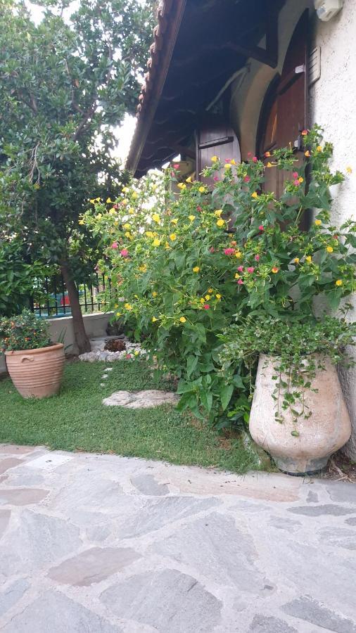 Casa Del Mare Villa Paralía Dış mekan fotoğraf