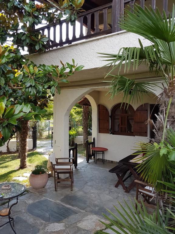 Casa Del Mare Villa Paralía Dış mekan fotoğraf