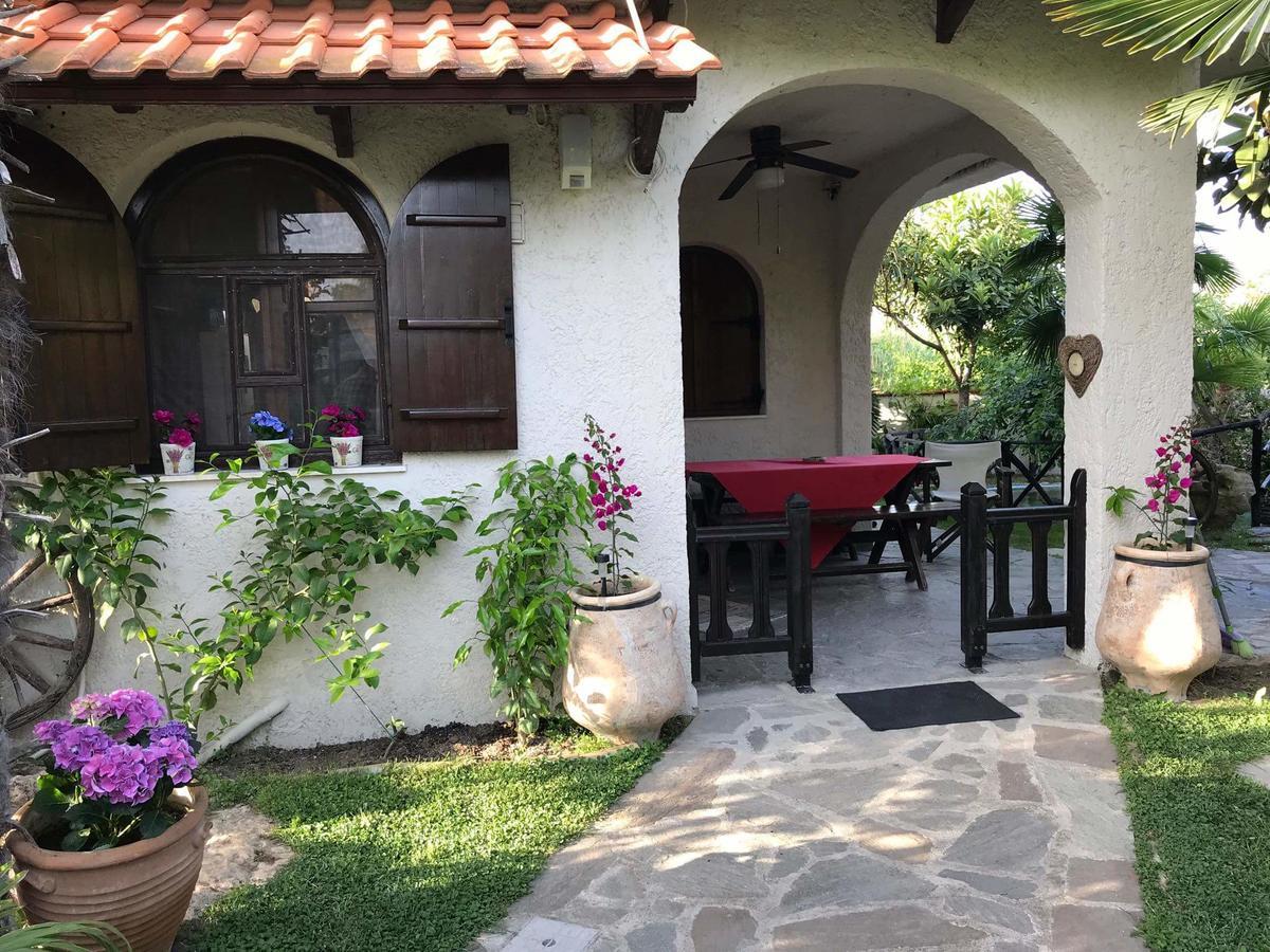 Casa Del Mare Villa Paralía Dış mekan fotoğraf