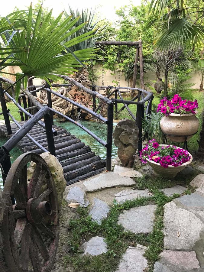 Casa Del Mare Villa Paralía Dış mekan fotoğraf