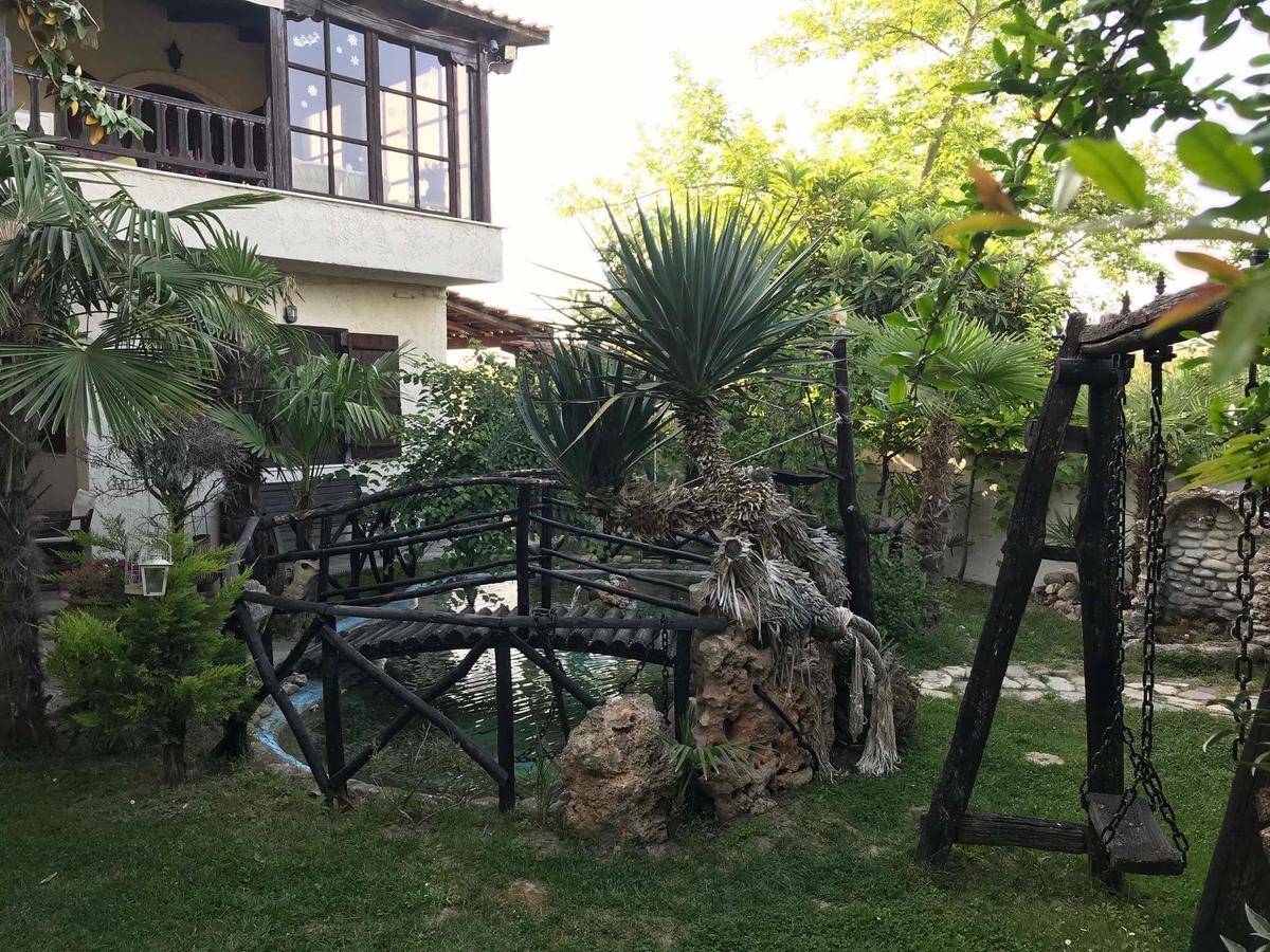 Casa Del Mare Villa Paralía Dış mekan fotoğraf