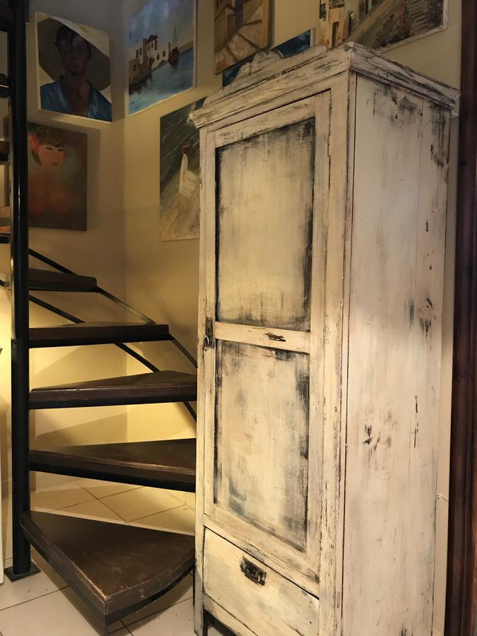 Casa Del Mare Villa Paralía Dış mekan fotoğraf