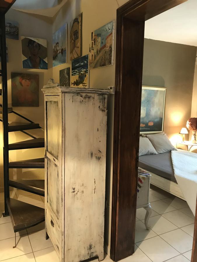 Casa Del Mare Villa Paralía Dış mekan fotoğraf
