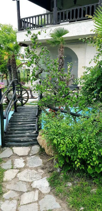 Casa Del Mare Villa Paralía Dış mekan fotoğraf